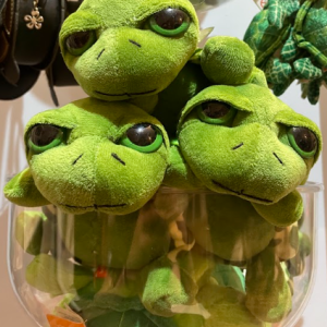 Sam, the Turtle Stuffie