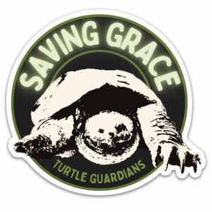 saving grace sticker
