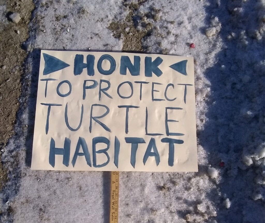 protest