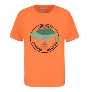 Adult Snapper Handler Tee