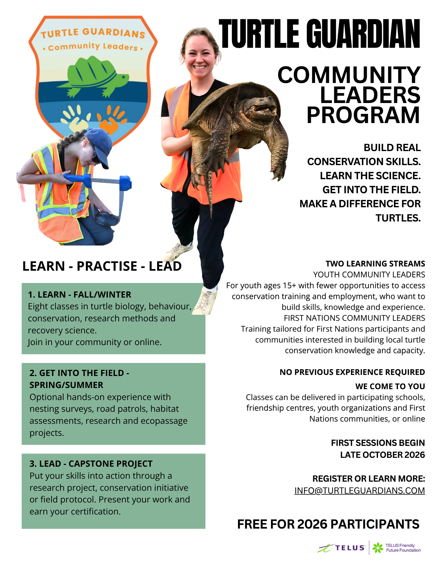 Turtle Guardian Youth Leaders program (5)